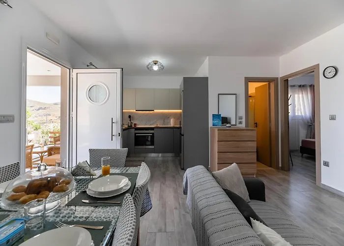 Pelagos Tatil Evi Archangelos (Rhodes)