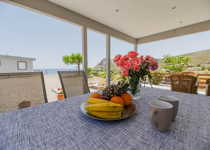 Casa vacanze Pelagos Archangelos (Rhodes)