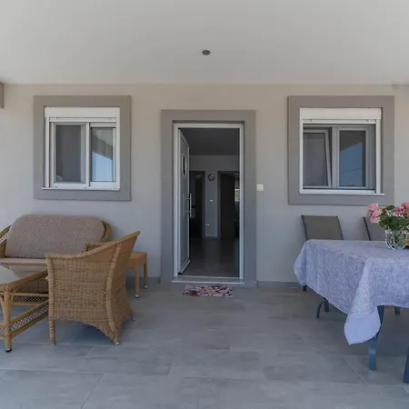 בית נופש Pelagos *