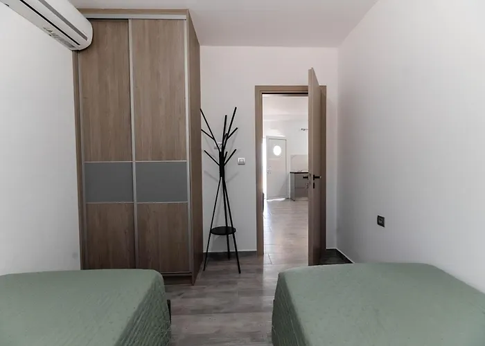 Feriehus Pelagos Archangelos (Rhodes)