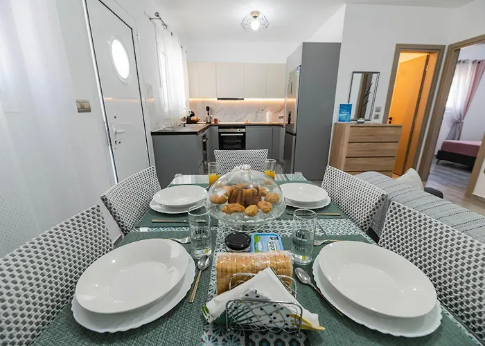 Feriehus Pelagos Archangelos (Rhodes)