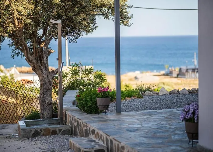 Feriehus Pelagos Archangelos (Rhodes)